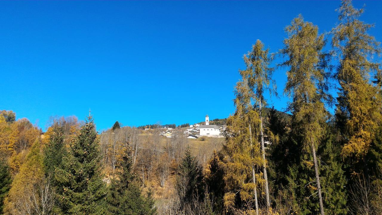 Il Cardo Trentino Apartman Bedollo Kültér fotó