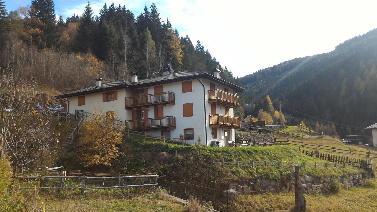 Il Cardo Trentino Apartman Bedollo Kültér fotó