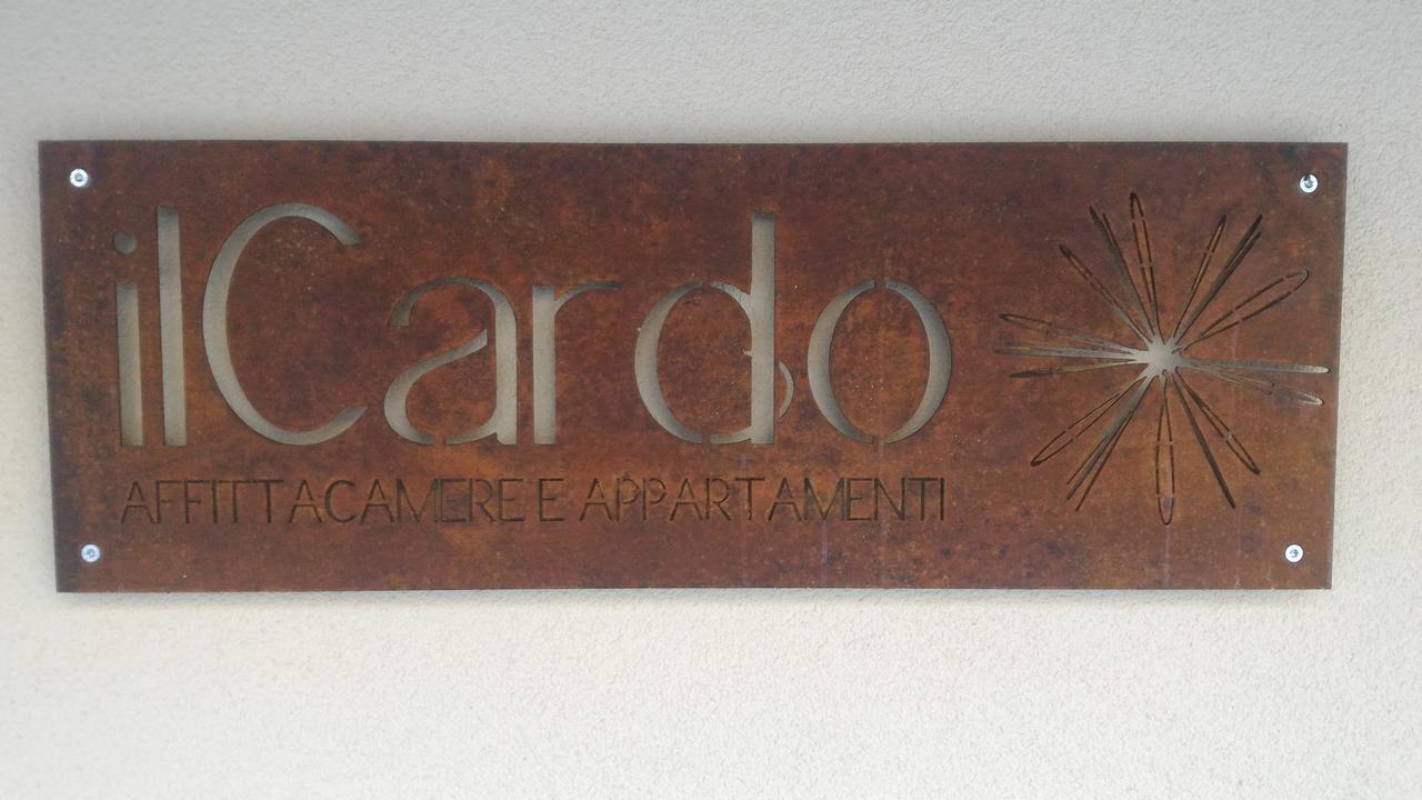 Il Cardo Trentino Apartman Bedollo Kültér fotó