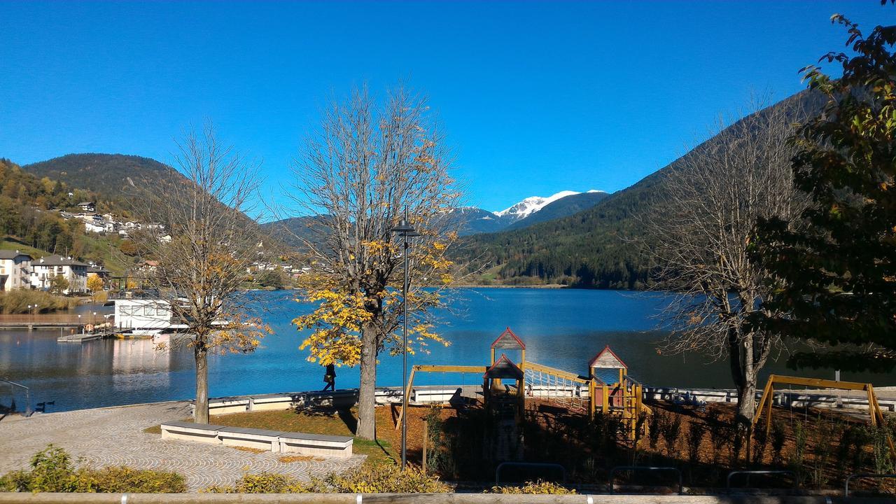 Il Cardo Trentino Apartman Bedollo Kültér fotó