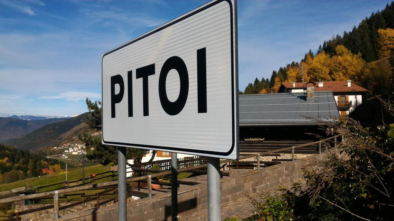 Il Cardo Trentino Apartman Bedollo Kültér fotó