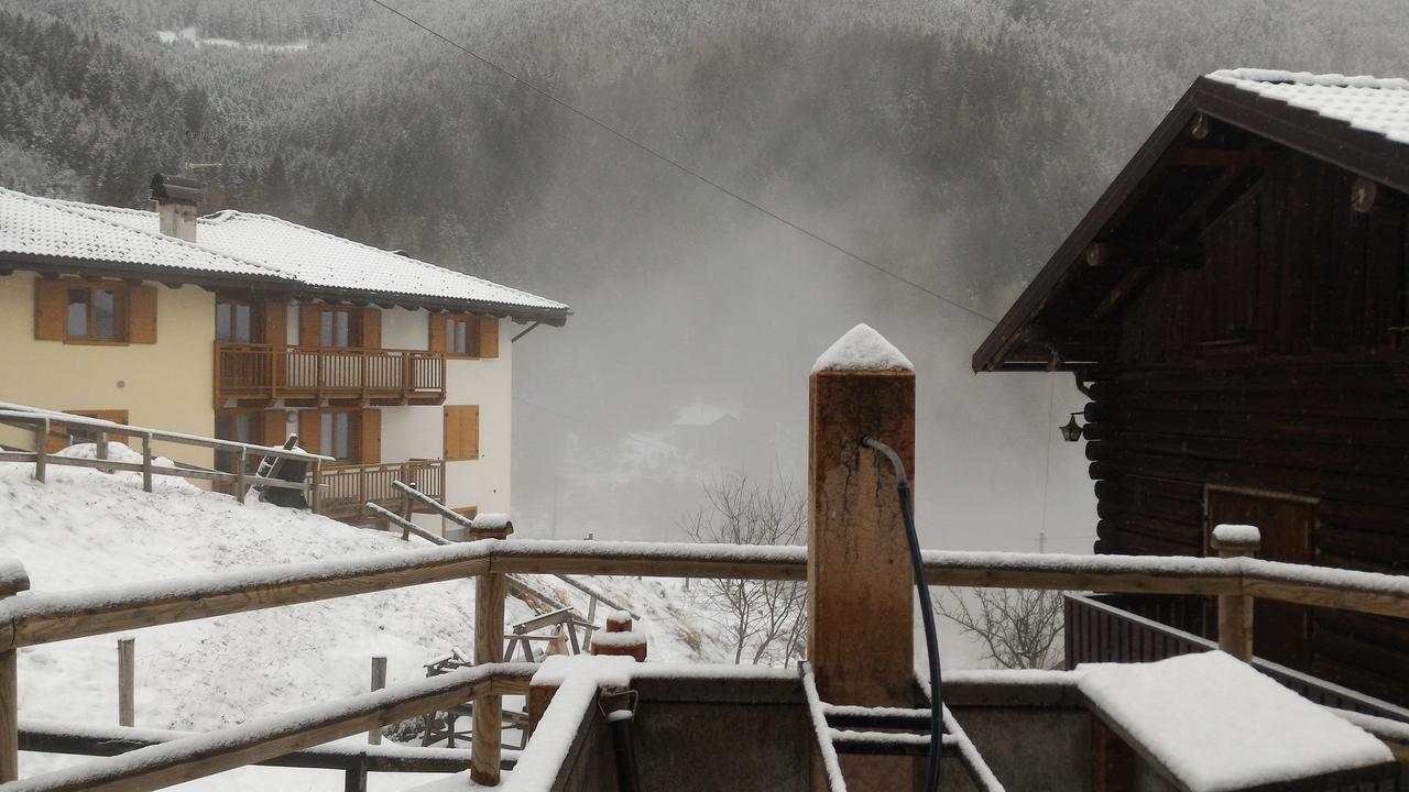 Il Cardo Trentino Apartman Bedollo Kültér fotó