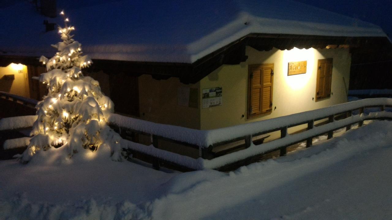 Il Cardo Trentino Apartman Bedollo Kültér fotó