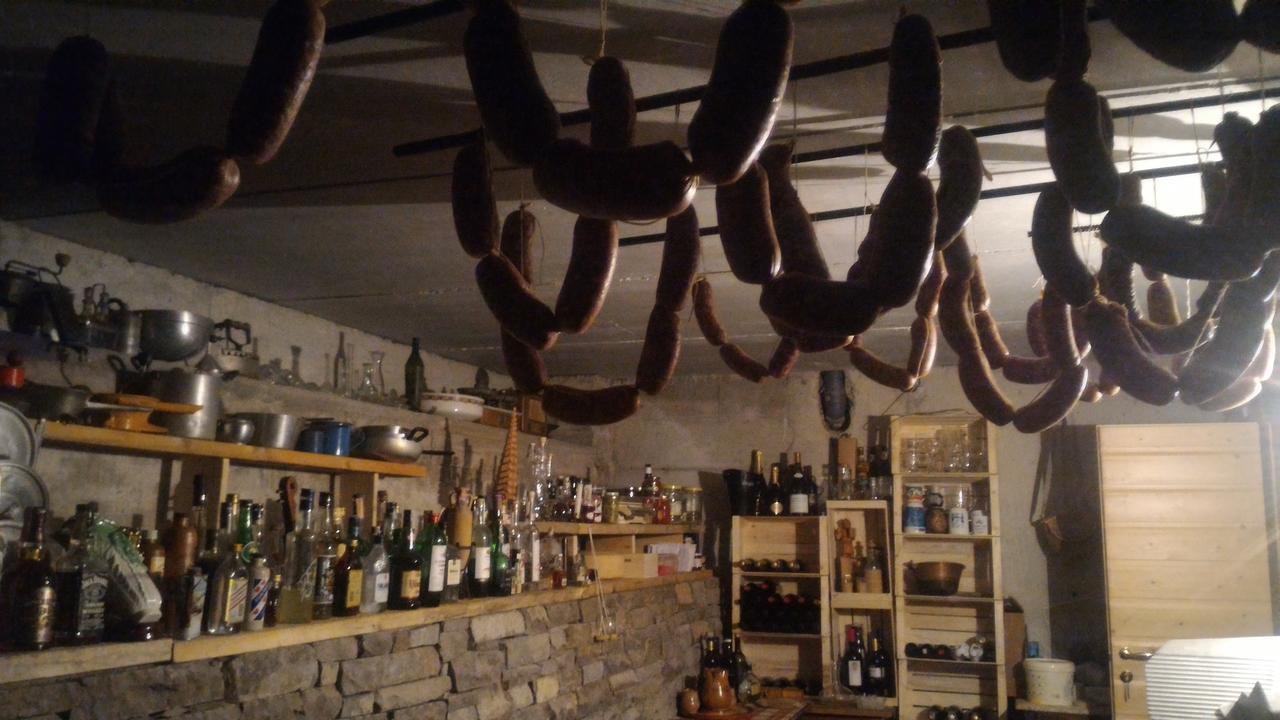 Il Cardo Trentino Apartman Bedollo Kültér fotó