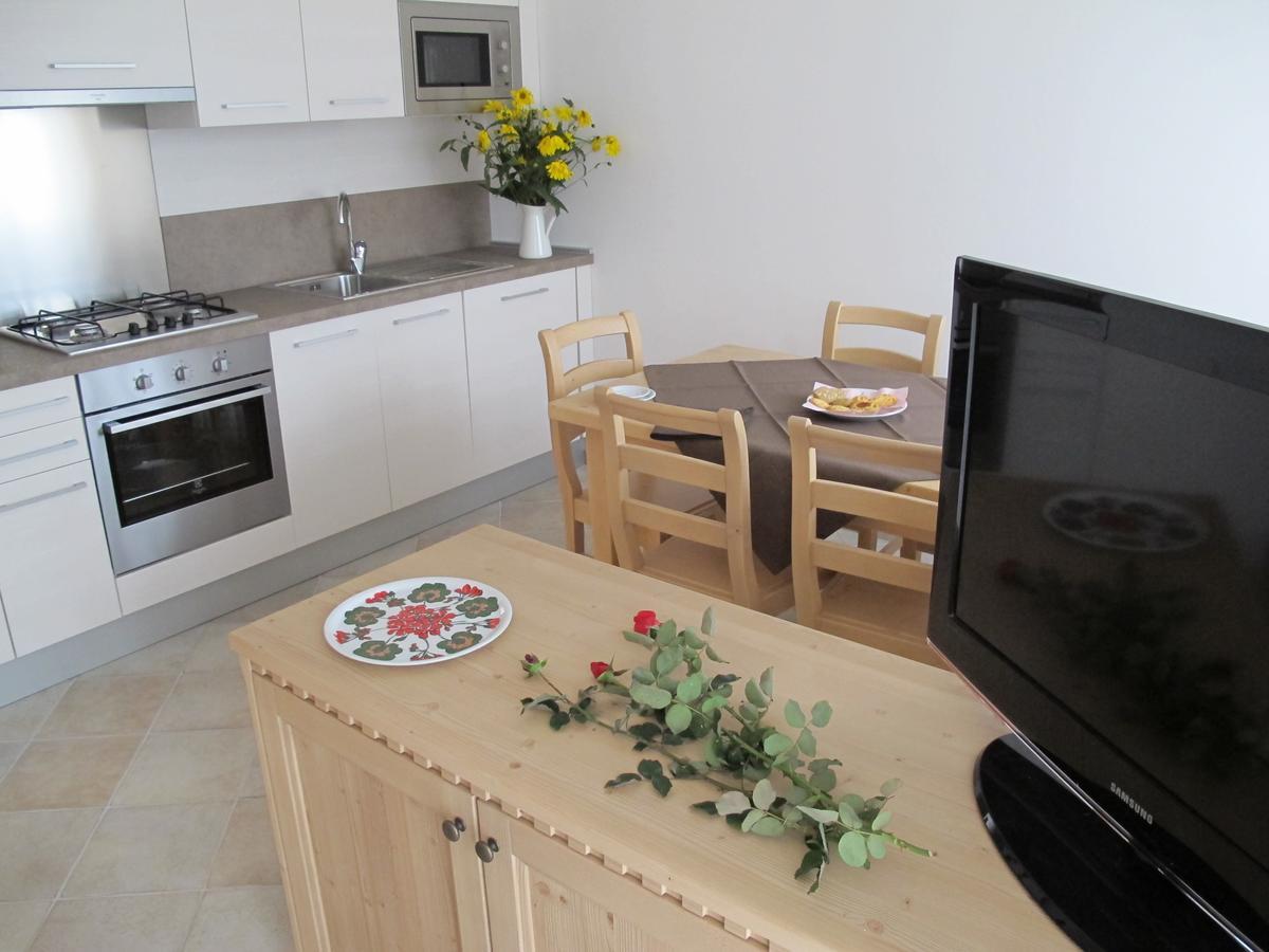 Il Cardo Trentino Apartman Bedollo Kültér fotó