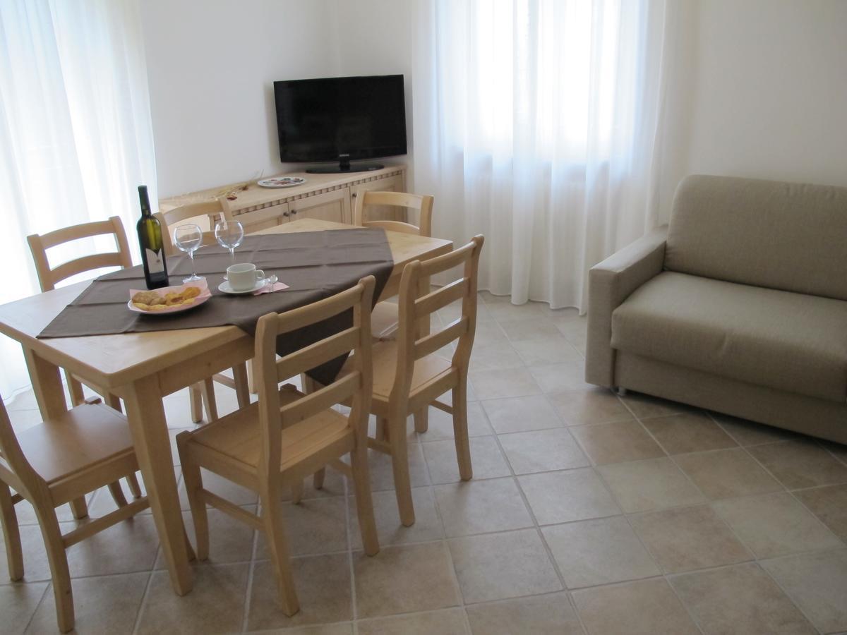 Il Cardo Trentino Apartman Bedollo Kültér fotó