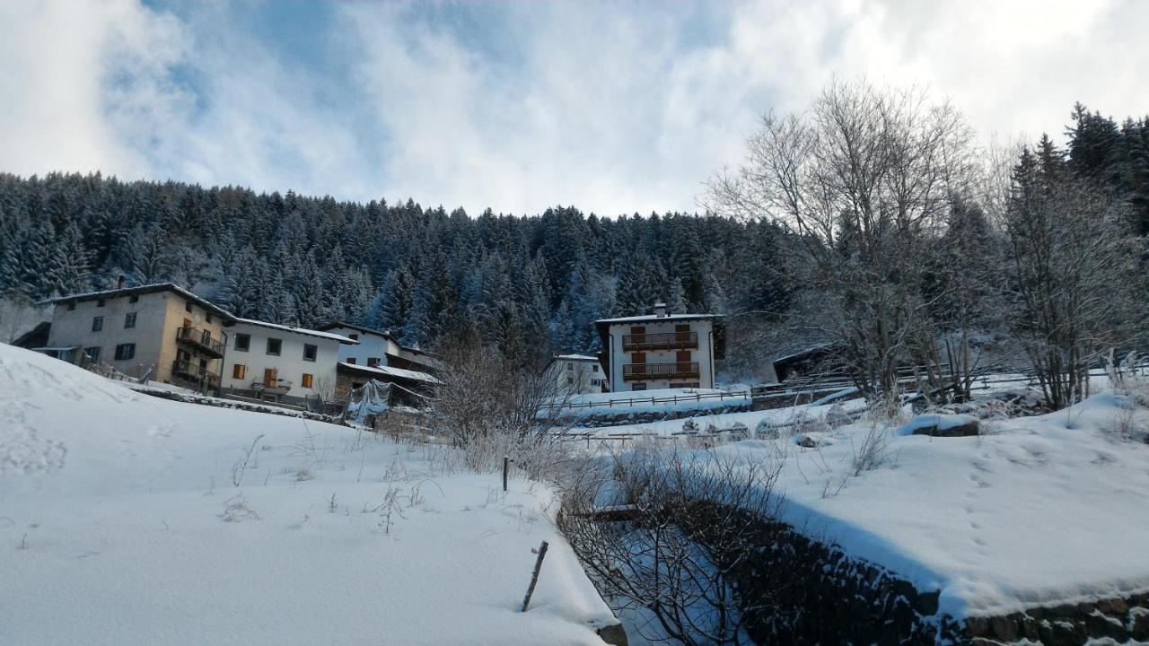 Il Cardo Trentino Apartman Bedollo Kültér fotó
