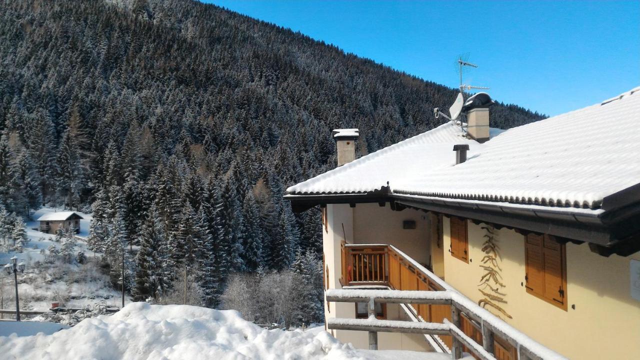 Il Cardo Trentino Apartman Bedollo Kültér fotó