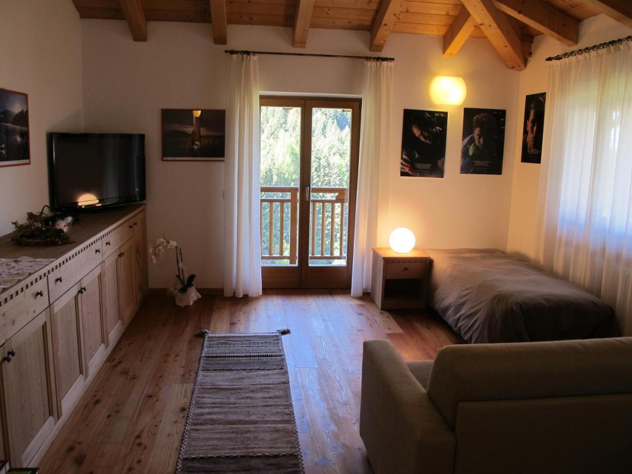 Il Cardo Trentino Apartman Bedollo Kültér fotó