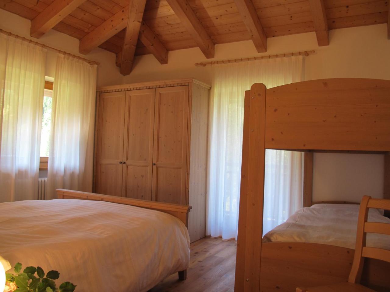 Il Cardo Trentino Apartman Bedollo Kültér fotó