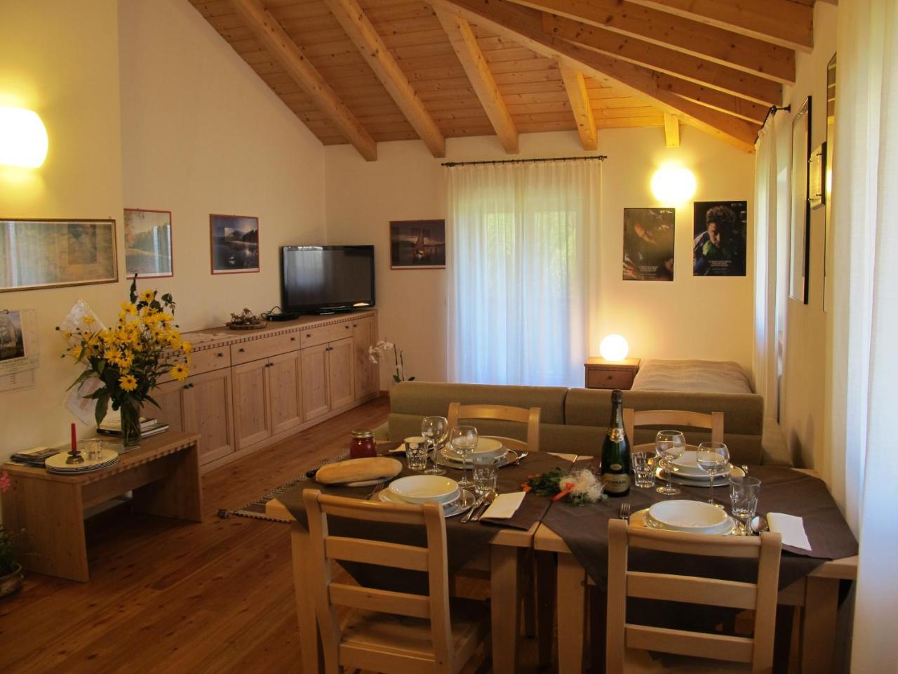 Il Cardo Trentino Apartman Bedollo Kültér fotó