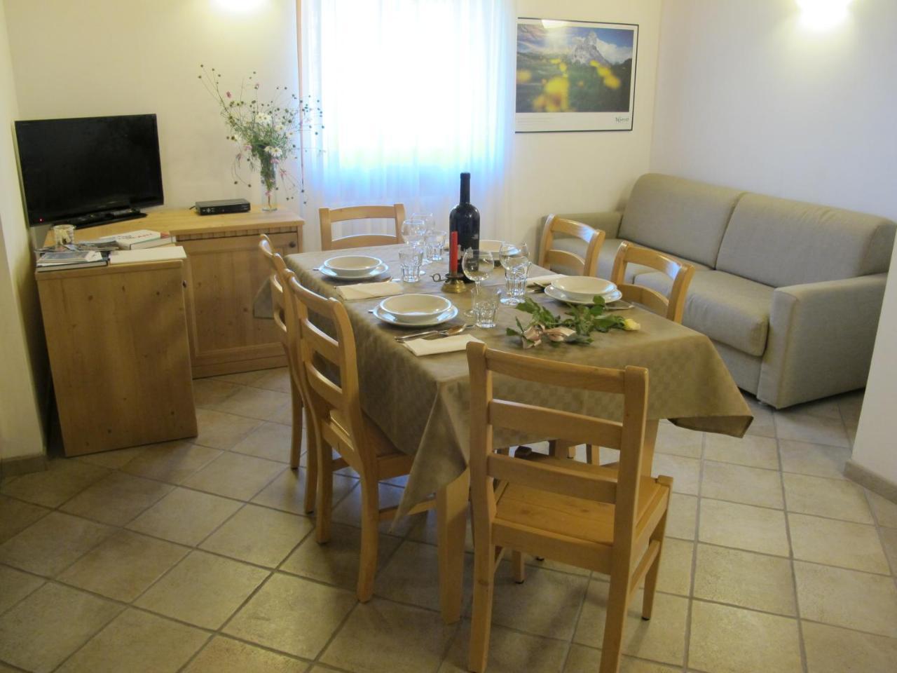 Il Cardo Trentino Apartman Bedollo Kültér fotó