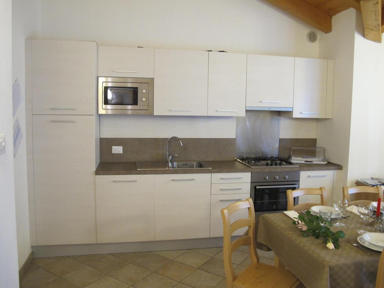 Il Cardo Trentino Apartman Bedollo Kültér fotó
