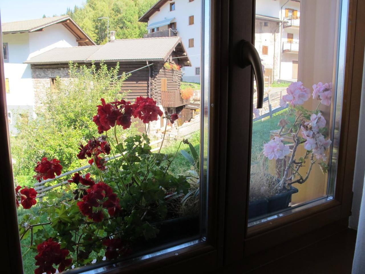 Il Cardo Trentino Apartman Bedollo Kültér fotó